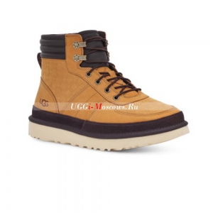 UGG MENS HIGHLAND SPORT CHESTNUT