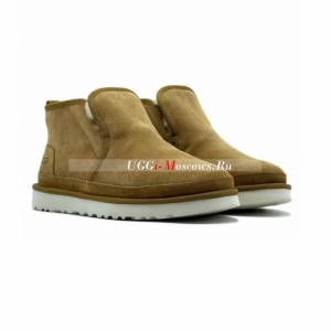 UGG NEUMEL MINIMAL CHESTNUT