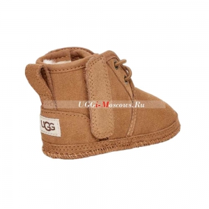 UGG BABY NEUMEL CHESTNUT