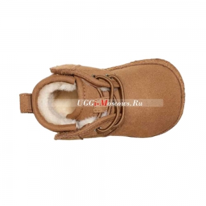 UGG BABY NEUMEL CHESTNUT