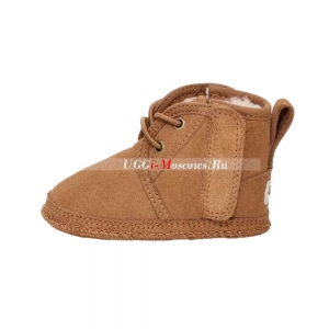 UGG BABY NEUMEL CHESTNUT