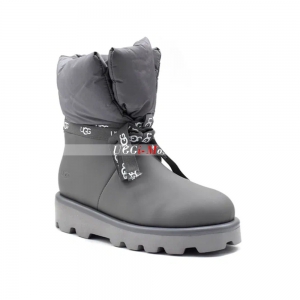 UGG MOON BOOT WOMENS GREY