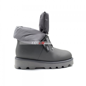 UGG MOON BOOT WOMENS GREY