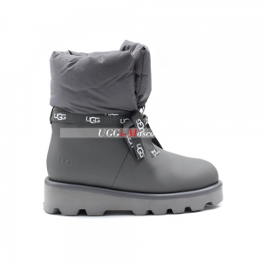 UGG MOON BOOT WOMENS GREY