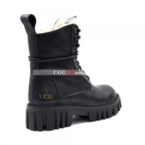 UGG MARTIN TALL WOMENS BLACK