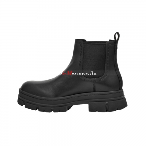 UGG ASHTON CHELSEA BOOT BLACK