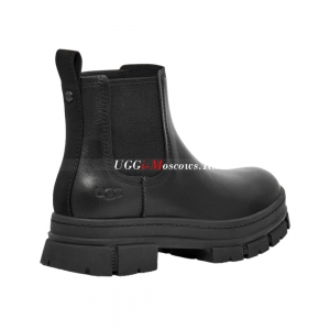 UGG ASHTON CHELSEA BOOT BLACK