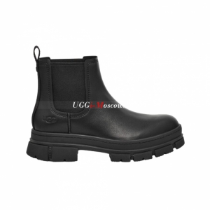 UGG ASHTON CHELSEA BOOT BLACK