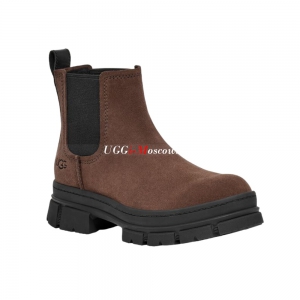 UGG ASHTON CHELSEA BOOT BURNT CEDAR