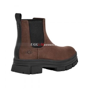 UGG ASHTON CHELSEA BOOT BURNT CEDAR