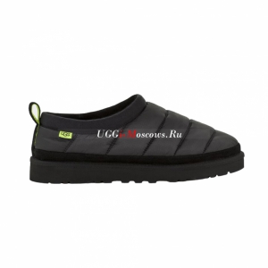 UGG CLASSIC TASMAN LTA BLACK