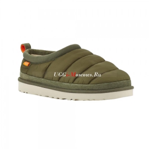 UGG CLASSIC TASMAN LTA BURT OLIVE