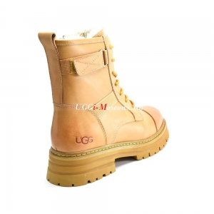 UGG BAKER BOOT WOMENS CHESTNUT