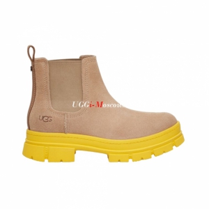 UGG ASHTON CHELSEA BOOT SAND