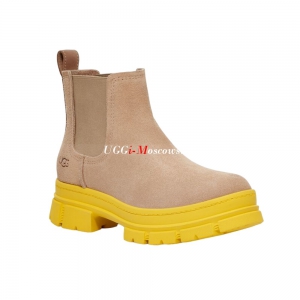 UGG ASHTON CHELSEA BOOT SAND