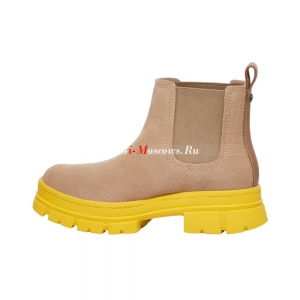 UGG ASHTON CHELSEA BOOT SAND