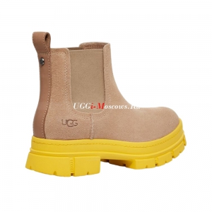 UGG ASHTON CHELSEA BOOT SAND