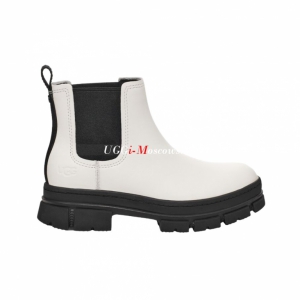 UGG ASHTON CHELSEA BOOT WHITE