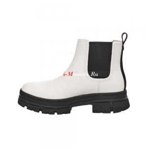 UGG ASHTON CHELSEA BOOT WHITE