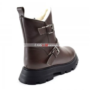 UGG LESTRADE BOOT WOMENS CHOCOLATE