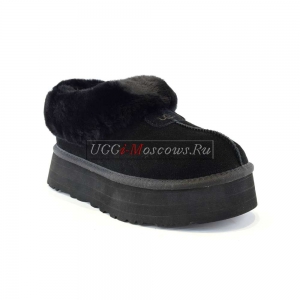 UGG MATE REVIVAL BLACK