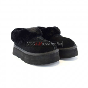 UGG MATE REVIVAL BLACK