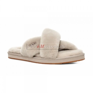 UGG SLIPPERS AYNA GREY