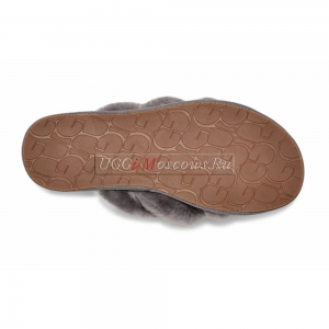 UGG SLIPPERS SCUFFITA GREY