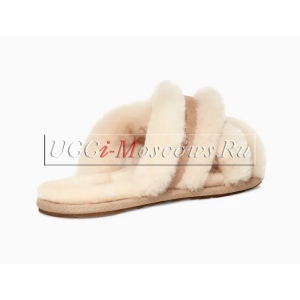 UGG SLIPPERS SCUFFITA SAND