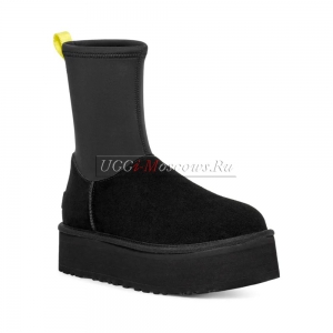 CLASSIC DIPPER BOOT BLACK