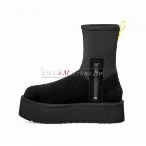 CLASSIC DIPPER BOOT BLACK