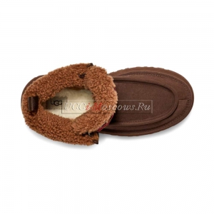 UGG FUNKARRA CABIN CUFF BURNT CEDAR