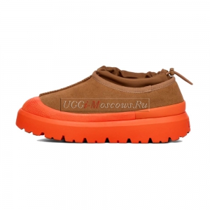 UGG TASMAN WEATHER HYBRID CHESTNUT ORANGE