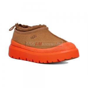 UGG TASMAN WEATHER HYBRID CHESTNUT ORANGE