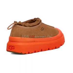 UGG TASMAN WEATHER HYBRID CHESTNUT ORANGE