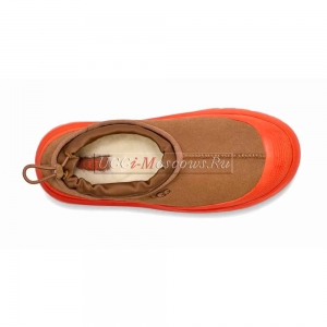 UGG TASMAN WEATHER HYBRID CHESTNUT ORANGE