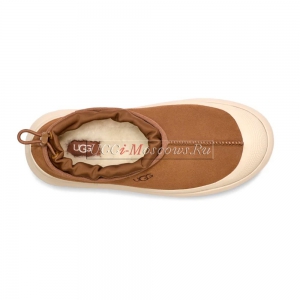 UGG TASMAN WEATHER HYBRID CHESTNUT WHITECAP