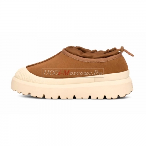 UGG TASMAN WEATHER HYBRID CHESTNUT WHITECAP