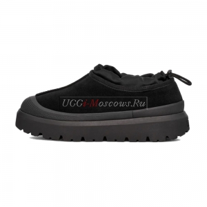 UGG MAN TASMAN WEATHER HYBRID BLACK /BLACK