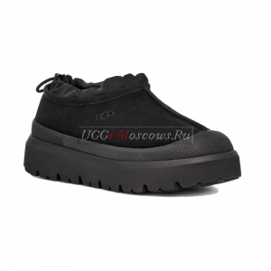 UGG MAN TASMAN WEATHER HYBRID BLACK /BLACK