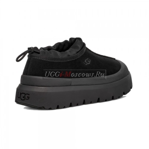 UGG MAN TASMAN WEATHER HYBRID BLACK /BLACK