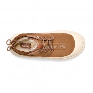 UGG NEUMEL WEATHER HYBRID CHESTNUT WHITECAP