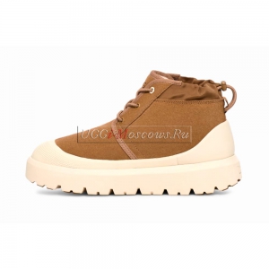 UGG NEUMEL WEATHER HYBRID CHESTNUT WHITECAP