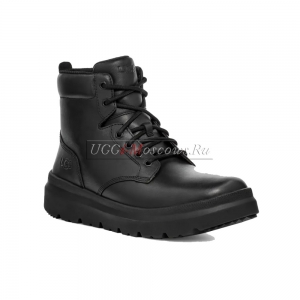 UGG BURLEIGH BOOT BLACK