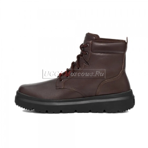 UGG BURLEIGH BOOT CHOCOLATE