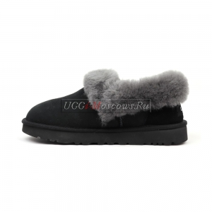 UGG CLASSIC NITA BLACK