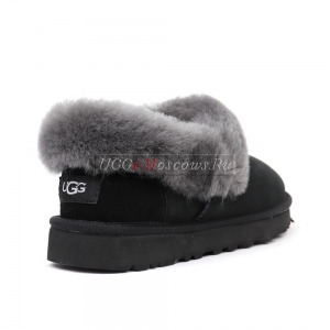 UGG CLASSIC NITA BLACK