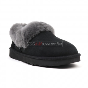 UGG CLASSIC NITA BLACK