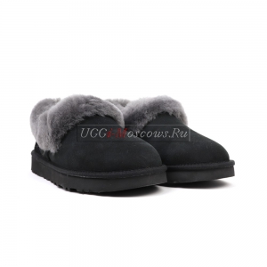 UGG CLASSIC NITA BLACK