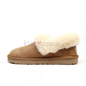 UGG CLASSIC NITA SLIPPER CHESTNUT